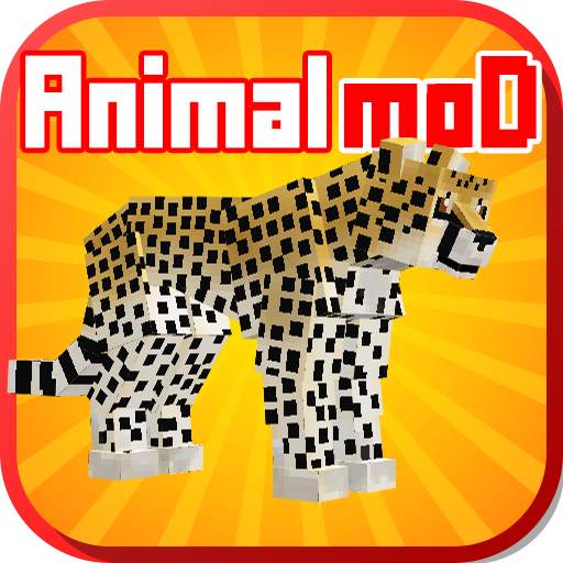 Animal Mod for MCPE 2.0.1