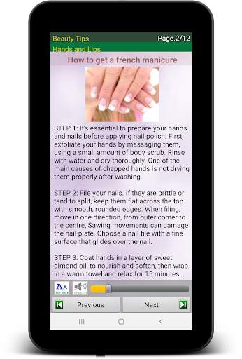 Beauty Tips screenshot 9