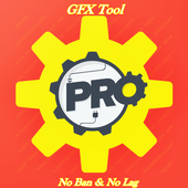GFX Tool 🔧 - No Ban 🚫 &amp; No Lag icon