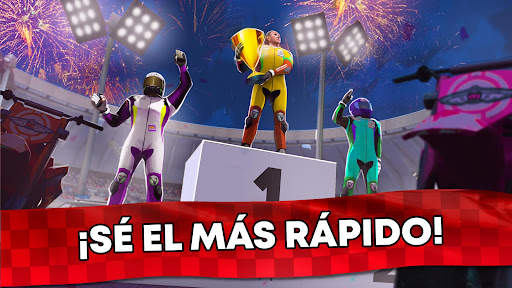 Motos Cross: Carreras Offroad screenshot 12