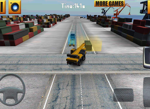 Kran-Simulator 2014 verlängert screenshot 5
