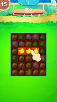 Fruit Candy Splash screenshot 4