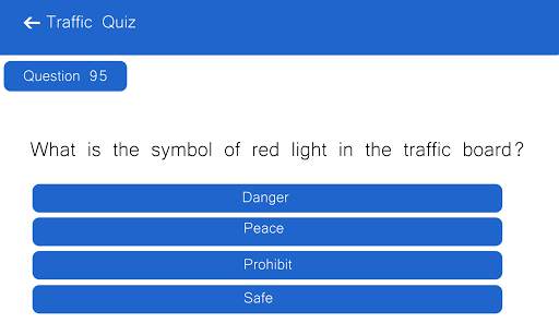 Driving License Tayari screenshot 1