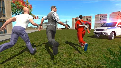 Russian Crime Real Gangster screenshot 2