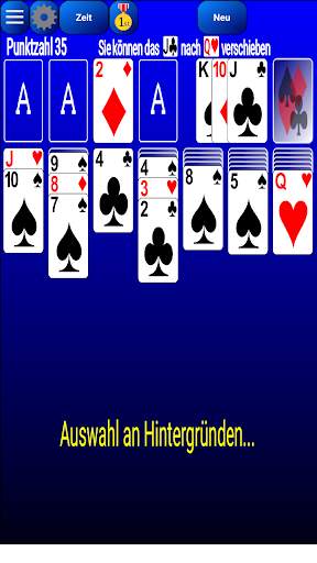 Solitaire screenshot 4