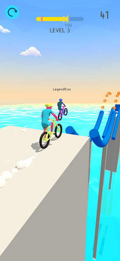 Down Hill 3D screenshot 5