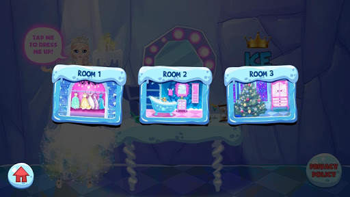 ICE QUEEN GAME screenshot 4