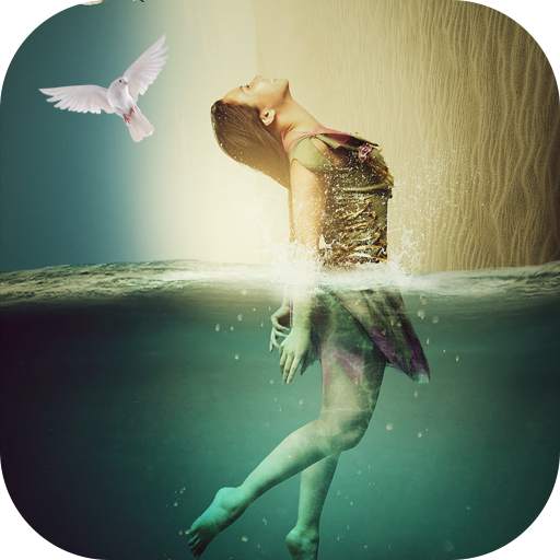 Water Photo Effect - Photo Editor 1.0.0.3