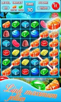 World of Jellies: Candy Match 3 Crush screenshot 1