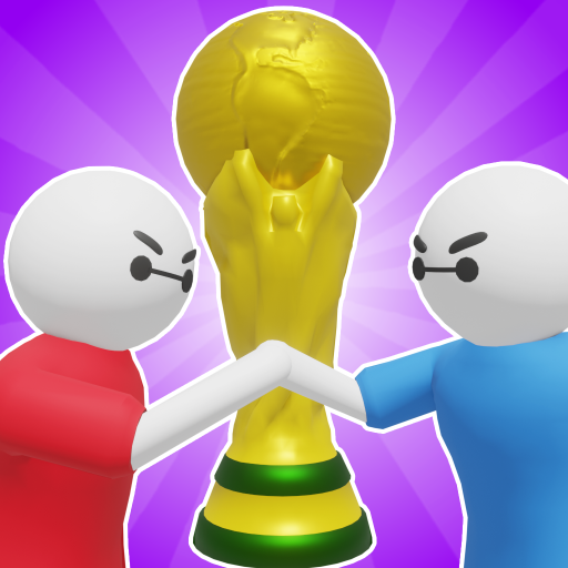 ikon Ball Brawl 3D - Sepak Bola Cup