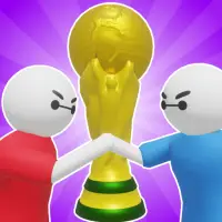 Ball Brawl 3D - Sepak Bola Cup on 9Apps