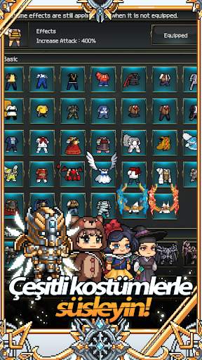 Merge Ninja Star 2 screenshot 8
