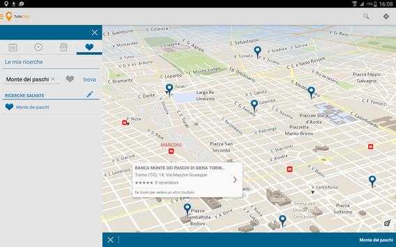 TuttoCittà screenshot 10