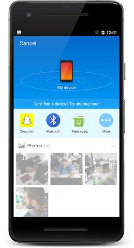 CM File Transfer screenshot 5