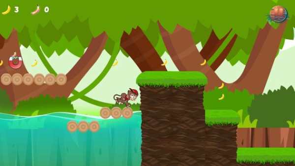 Tiger Dash - Runner скриншот 6