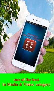 Powerful Video Player Lite screenshot 1