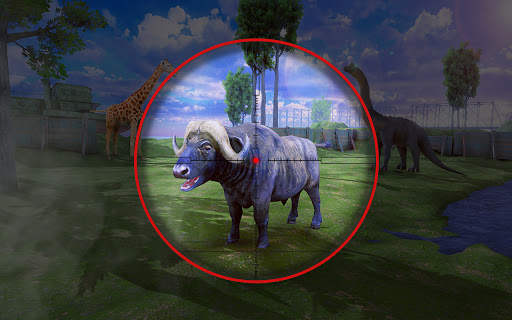 Animal Hunting Safari Shooting screenshot 14