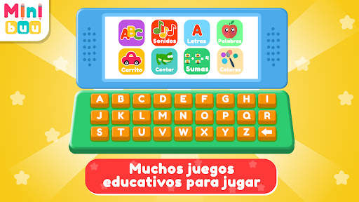 Ordenador Para Niños y Niñas screenshot 1