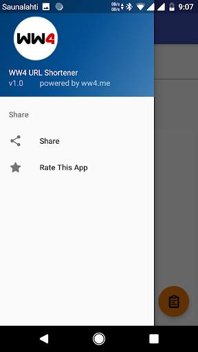 WW4 URL Shortener screenshot 4
