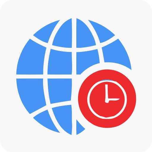 Time Zone Clock - World clock & Widget 3.2