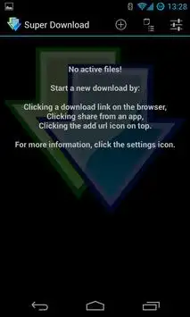 Super Download Lite - Booster screenshot 1