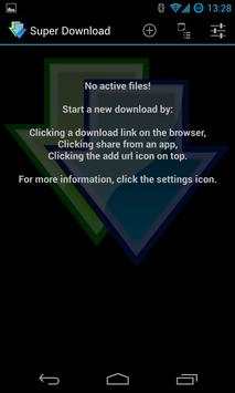 Super Download Lite - Booster screenshot 1