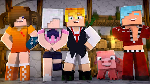 Nanatsu Mod For Minecraft PE screenshot 4