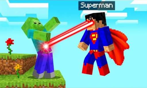 Laser Mod for Minecraft PE screenshot 3