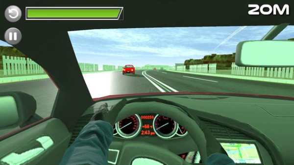 Car Racing 4 screenshot 4