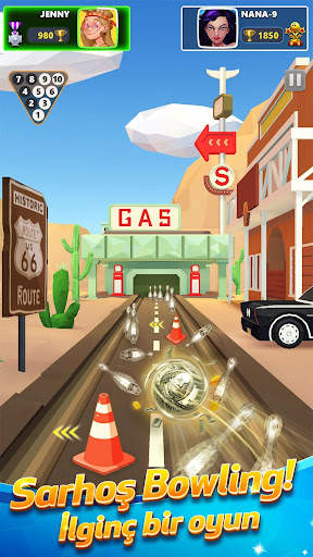 Bowling Club™ - Bowling Sports screenshot 4