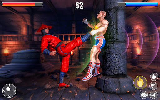 Kung Fu Karate Fighter Game screenshot 7