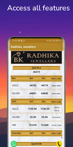 RADHIKA JEWELLERS - AGRA screenshot 5