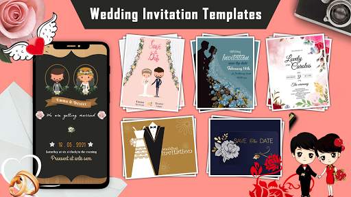 Video Invitation Maker - Invite To E-cards screenshot 8