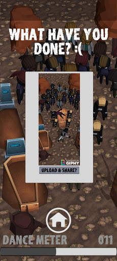 🕺 Coffin Dance Simulator: Funny Meme Dancing Game screenshot 5