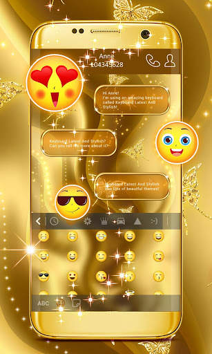 Keyboards Latest And Stylish screenshot 2