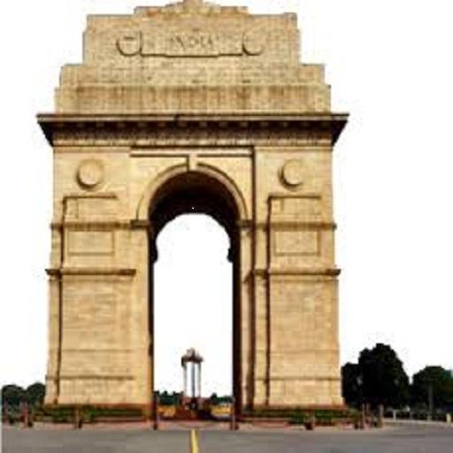 New Delhi maps icon