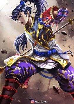 Mobile legend wallpapers full hd screenshot 1