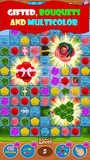 Rose Garden free games offline screenshot 5