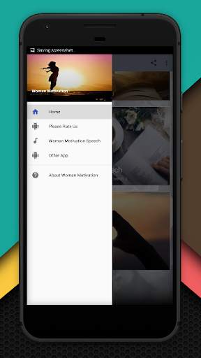 Woman Motivation screenshot 3