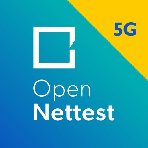 Open Nettest - Broadband Speed Test - 5G and Wifi V2.7.50
