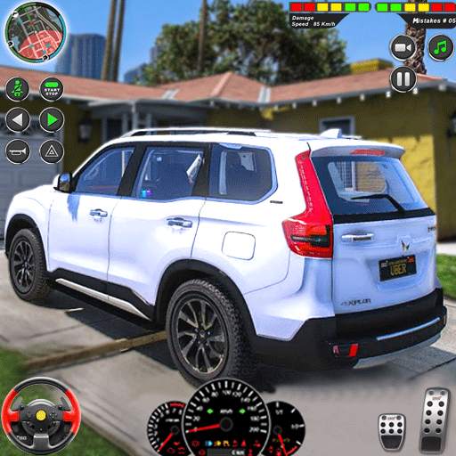 Uphill Crazy 4x4 Jeep Driving 1.0