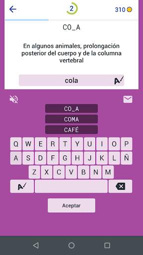 Pasa La Palabra Easy screenshot 8