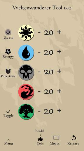 Planechase & Archenemy Lite (MtG Tool) screenshot 2