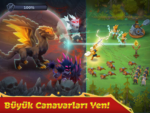 Battle Legion – Kitle Savaşı screenshot 9