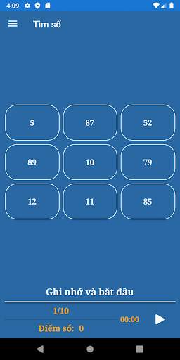 Trò chơi trí tuệ screenshot 6