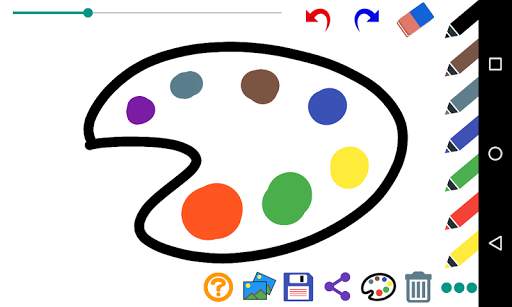 Paint for Kids screenshot 2