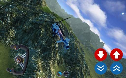 Helicopter Simulator 3D screenshot 7