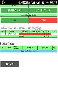 My Finger screenshot 1