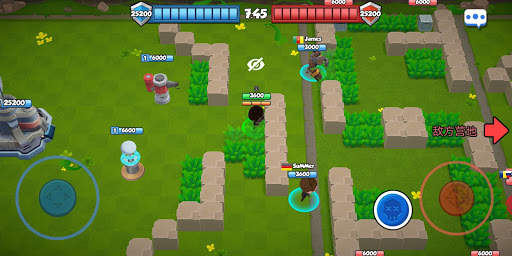 Wild Clash 2: Camp Build screenshot 6