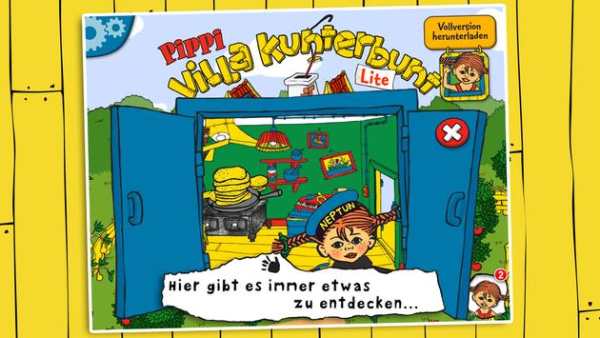 Villa Kunterbunt [Lite] screenshot 3